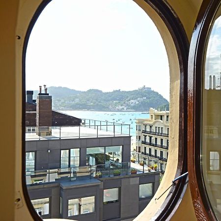 Apartmán Go Donosti Picasso San Sebastián Exteriér fotografie