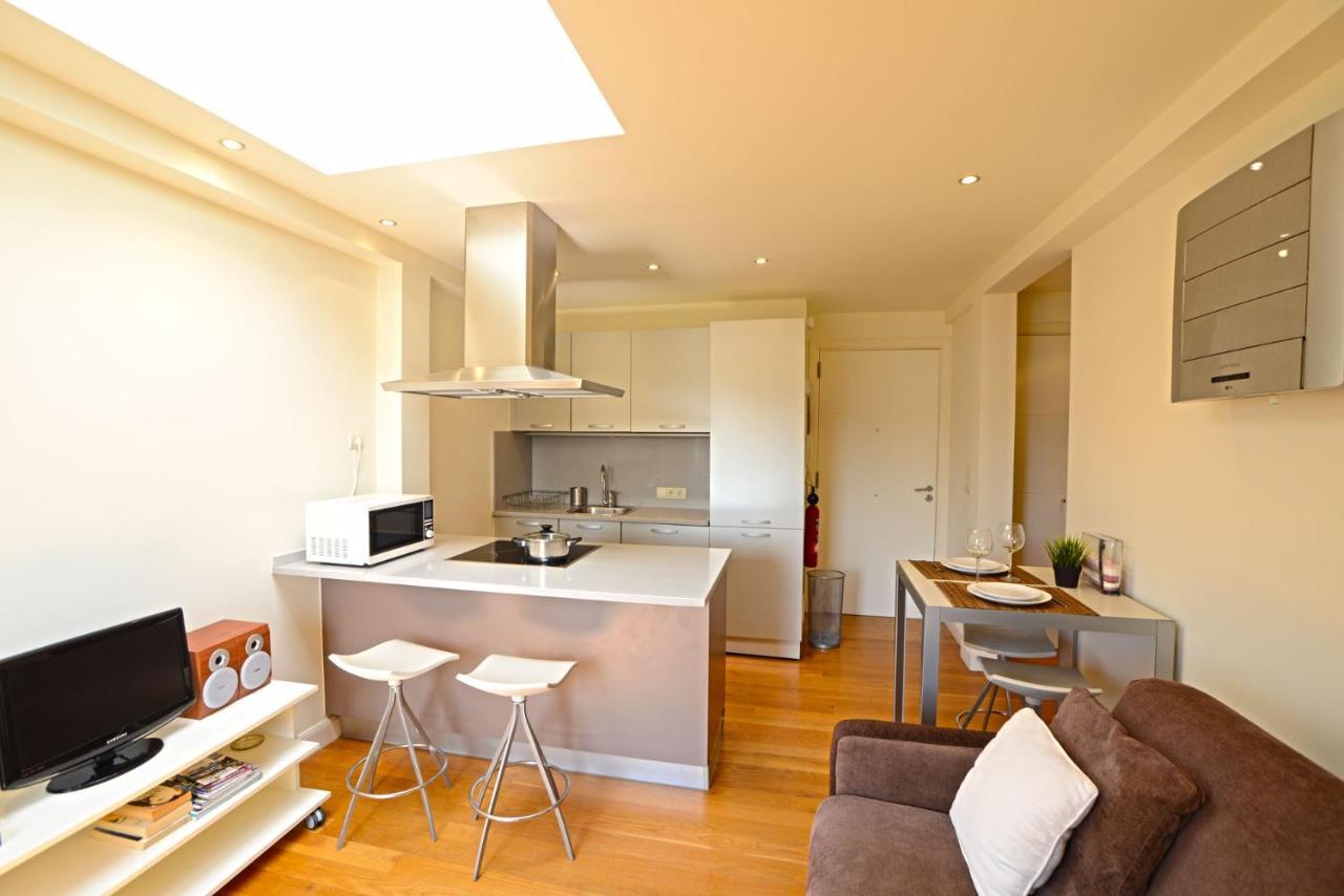 Apartmán Go Donosti Picasso San Sebastián Exteriér fotografie