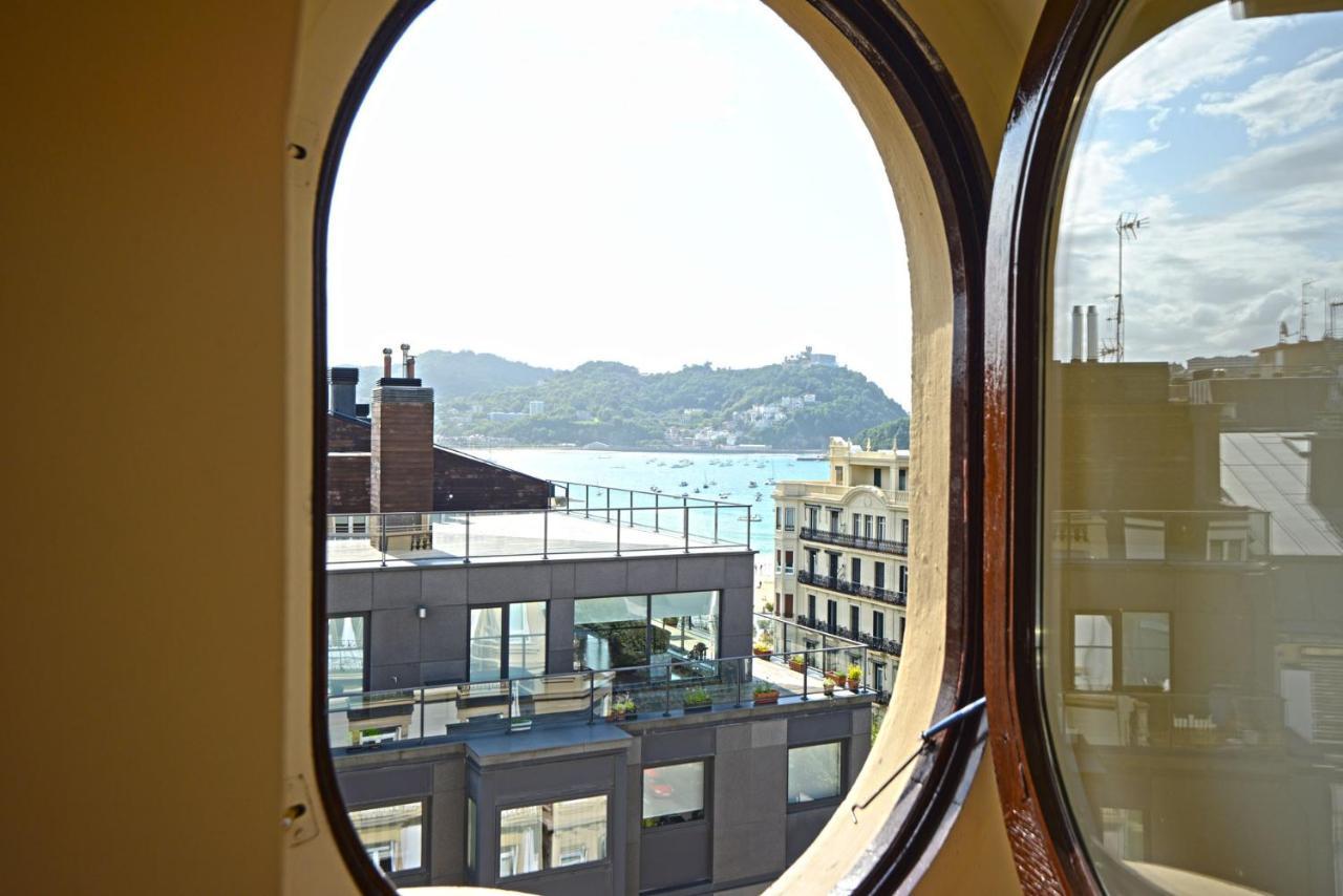 Apartmán Go Donosti Picasso San Sebastián Exteriér fotografie