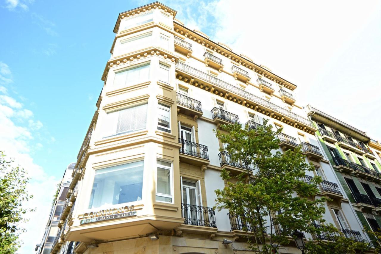 Apartmán Go Donosti Picasso San Sebastián Exteriér fotografie