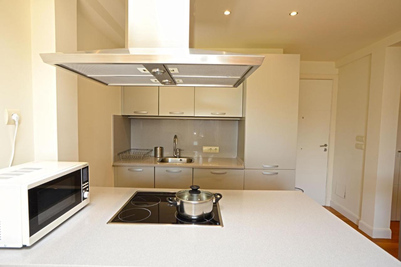 Apartmán Go Donosti Picasso San Sebastián Exteriér fotografie