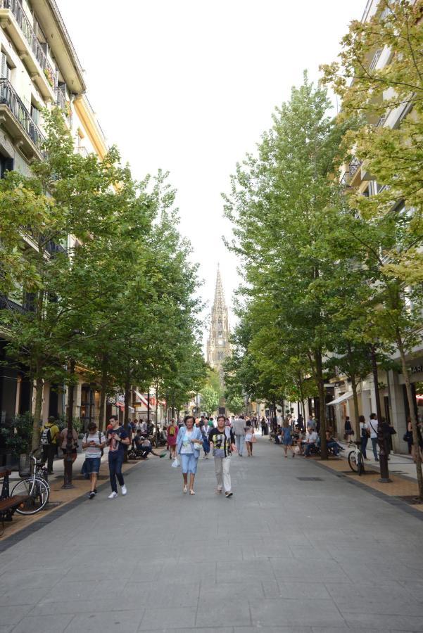 Apartmán Go Donosti Picasso San Sebastián Exteriér fotografie